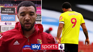 Although a final agreement hasn't been reached it's known that all parties are keen to find an. Collectively And Individually We Were Not Good Enough Troy Deeney Reacts To Watford Relegation Eucup Com