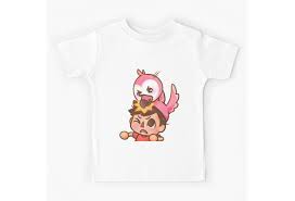 Showing all 14 results somebody shirt $ 25.00 select options. Children Albertsstuff Flamingo Rblx T Shirts Kids Tops Girls Boys Short Sleeve Baby Casual Clothes Wish