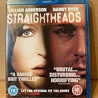 Straightheads: Amazon.co.uk: Anderson, Gillian, Dyer, Danny, Byrne, Antony,  Calf, Anthony, Brown, Ralph, Bunten, Kate, Reed, Dan: DVD & Blu-ray