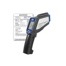 Maybe you would like to learn more about one of these? Pce Ir 425 Ica Infrared Thermometer With Iso Calibration Certificate 60 1000 C 2 Rdg 2 C