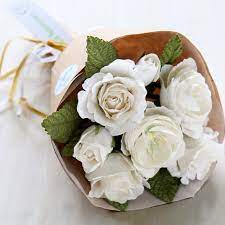 We did not find results for: Paper Anniversary Flowers First Wedding Anniversary Bouquet