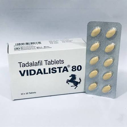 Tadalafil Tablets 80 Mg at ₹ 3200/box | Nagpur | ID: 2857500240830