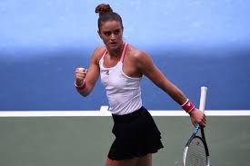 Learn the biography, stats, and games schedule of the tennis player on scores24.live! Wta Grampians Trophy Maria Sakkari Vs Ann Li 2 3 2021 Tennis Prediction Sports Chat Place