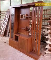Kali ini kami sudah sediakan beberapa model bufet penyekat ruangan yang kekinian dan banyak diminati. Penyekat Ruang Keluarga 2 Muka Partisi 2 Sisi Minimalis Kayu Jati Solid P180cm Lazada Indonesia