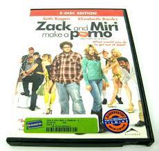 ZACK AND MIRI MAKE A PORNO DVD (GENTLY PREOWNED) | eBay