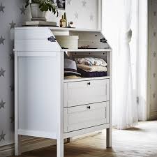 Sundvik Changing Table Chest Of Drawers White Ikea Switzerland Changing Table Baby Changing Tables Ikea Changing Table