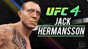 He participated in tournaments of. Ea Sports Ufc 4 New Fighter Jack Hermansson Cpu Vs Cpu Raw Gameplay Youtube