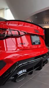 Image result for Grenadier Red 2025 RS6