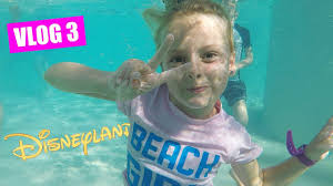 Spreken ze daar wel nederlands? Zwemmen In Disneyland Vlog 3 Van 3 Dezoetezusjes Youtube