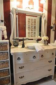 Maybe you would like to learn more about one of these? Pin By Sharon Lyons On For The Home Chic Bathrooms Shabby Chic Bathroom Decor Shabby Chic Dresser