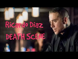 He also appeared as a minor antagonist in the elseworlds crossover. Arrow Ricardo Diaz Death Scene Season 7x14 Youtube