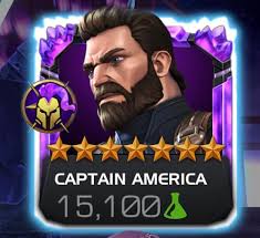 Usefulness of 6* character in Marvel Contest of Champions