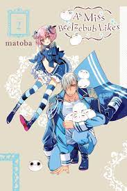 As Miss Beelzebub Likes, Vol. 2 Manga eBook by matoba - EPUB Book | Rakuten  Kobo United States