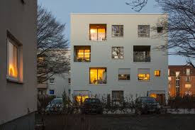 Gallery Of Bremer Punkt Lin Architects Urbanists 4 Social Housing Architecture Architecture Architect