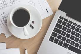 Coffee Laptop Business Work Still Life Coffee Amp Laptop Business Work Still Life Cafe Web Marketing Internet Marketing Strategy How To Become Smarter
