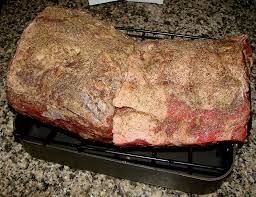 When oven reaches temperature, remove pan and place on range over high heat. Christmas Ribeye Roast Dinner Tasty Island
