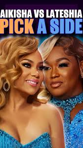 Lateshia Pearson Wants Aikisha Colon FIRED From Belle Collective 🛎️,  Edited by: @mitchkimbrough , #aikishahollycolon #lateshiapearson  #bellecollective #broughchat #latricerogers