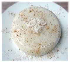 Tembleque With Images Tembleque Puerto Rico Recipe Puerto Rico Food Tembleque