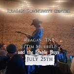 Sean Carson: Reagan TN Community Center