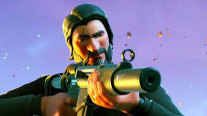 It was first added to the game on may 16, 2019 in chapter 1, season 9. Fortnite John Wick Als Skin Sensenmann Outfit Erfordert Viel Arbeit