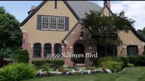 The Wyeth Stover Team Bhhs Stein Summers Real Estate New Listing 1059 N Noyes Blvd St Joseph Mo 64506 Beautiful Hi Historic Home Real Estate House Styles
