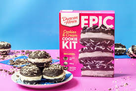 I also recommend duncan hines for this instead betty crockers because duncan hines has way more flavor. Duncan Hines Debuts Baking Kits Inspired By Social Media 2021 01 06 Food Business News