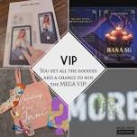VIP Package for Fresh Finds: Pages & Pop Ups