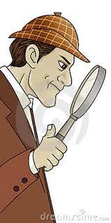 Detective Royalty Free Stock Photos Image 16839768 Animal Cartoon Illustration Cartoon Illustration Illustration