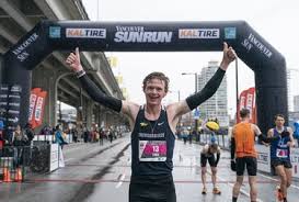 Photos: Scenes from the 10K race at the 2023 Vancouver Sun Run