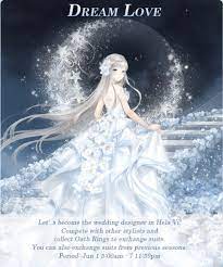 Realized dream, hall of oath and destiny of begonia do not appear in the honeymoon holyland event. Love Nikki Happiness Wedding Event Guide Tips For Mastering Every Stage In June S Dream Love Event