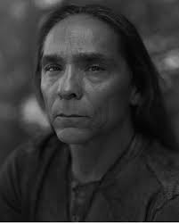 Nice pic of Zahn McClarnon by @bryanschutmaat for @nytimes