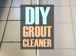 Diy Grout Cleaner Lou Lou Girls Diy Grout Diy Grout Cleaner Grout Cleaner