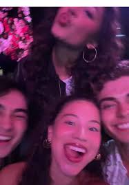 Ryan Macewen and Keisha Doyle