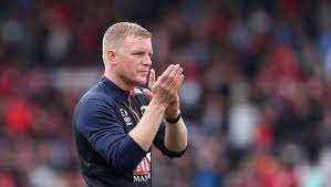 However, tonight we've seen a bournemouth physio quit the club. Eddie Howe Set For New Bournemouth Contract That Will Double His Current Salary 90min