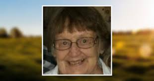 Delores Mae Bimberg Obituary February 1, 2016