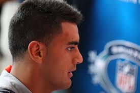 2015 NFL Combine: QB, RB, WR Measurements