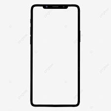 Smartphone, xiaomi phones transparent png. Android Mobile Frame Mockup Vector Design With Transparent Background Smart Mockup Smartphone Png And Vector With Transparent Background For Free Download