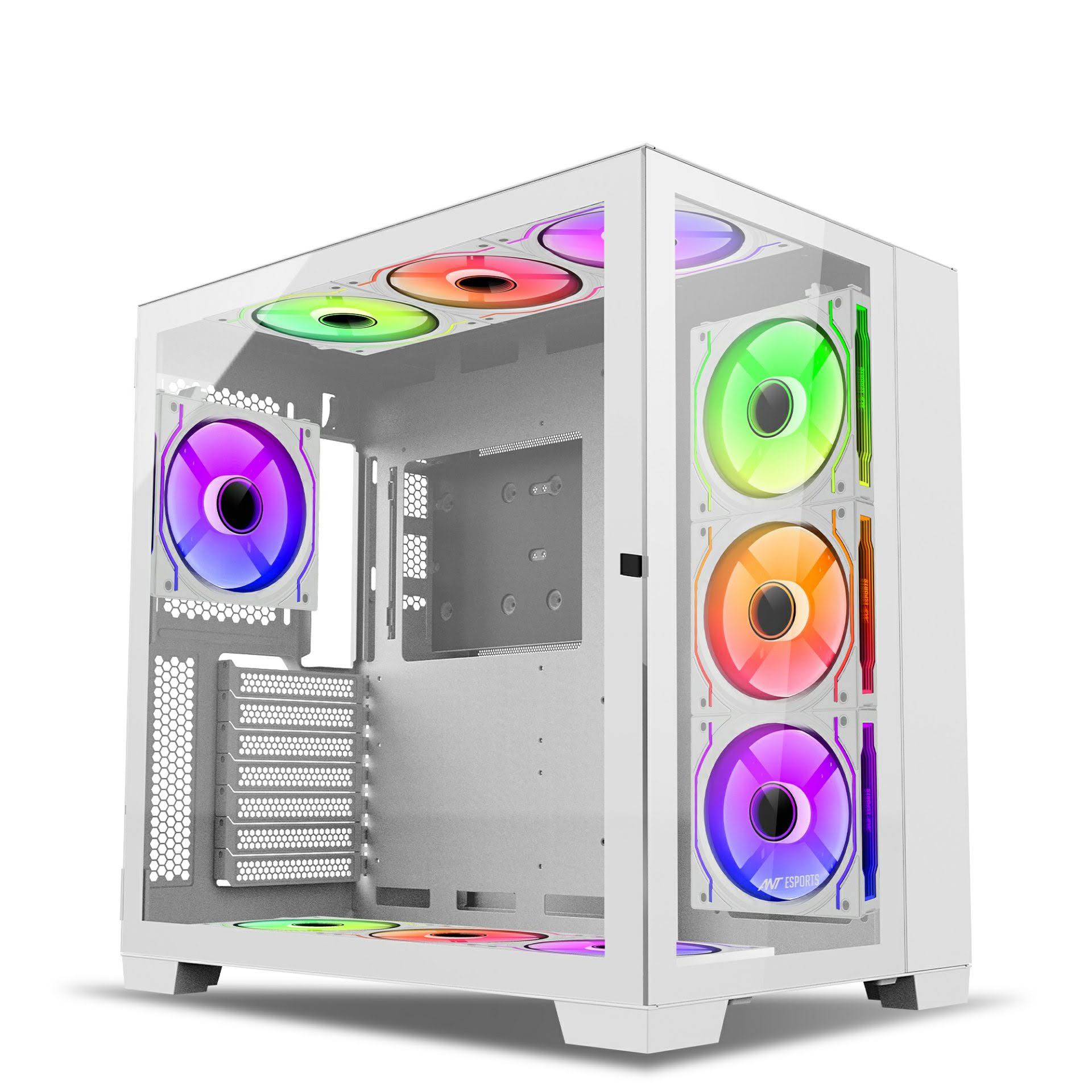 Ant Esports Gaming Products – Cabinets, Power Supplies, Keyboards, Mouse, Headsets & Cooling Accessories for PC Gaming Setup product image