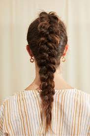Cute braids with a twist of messy bun or french braid with a sock bun are some of the trends that many women are trying on these days. 25 Seriously Easy Braids For Long Hair 2021 Update