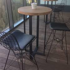 Bistro Masa Cafe Yada Restauran Masasi Olarak Kullanabileceginiz Urun Yerden Tasarruf Etmek Istediginiz Bolgelerde Iki Kisi Bistro Masalar Bar Masalari Dekor