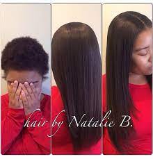 Looking For A Protective Style For Your Natural Hair Try One Of My Signature Flawless Sew In Hair Weaves You Hair Styles Natural Hair Styles Girl Short Hair
