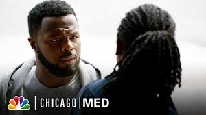 Scott, His Sister and Atwater Report to a Crime Scene