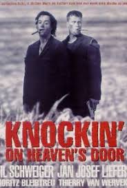 Კაკუნი სამოთხის კარზე / knockin' on heaven's door.gdammama put my guns in the ground. Knockin On Heaven S Door Movie Quotes Rotten Tomatoes