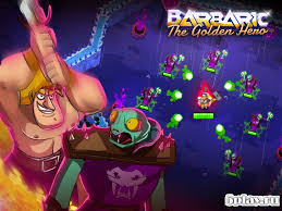 Selecione o tipo de download. Download Barbaric Marble Like Rpg Hyper Action Hero 1 1 00 Apk Mod Money For Android