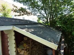 Die kannst du mit unterschiedlichen materialien eindecken: Gartenhausdach Mit Bitumenschindeln Neu Eindecken Mit Vielen Bildern Micha S Blog