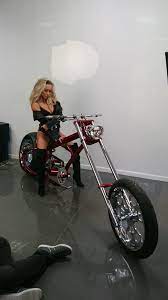 Hannan Custom Ls300 Chopper Bike Chopper Bike Custom Choppers Custom Bikes