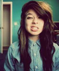Side Fringe Emo Hairstyles For Teenage Girls Teenage Girl Haircuts Prom Hairstyles For Short Hair Teenage Girl Hairstyles