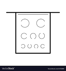 eye test poster icon