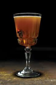 Lucky Luciano Saveur Spiced Cocktail Saveur Cocktails