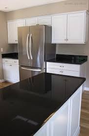 Kitchen Cabinet Refacing Our Before Afters Driven By Decor Kitchen Remodel Countertops Kitchen Cabinets Upgrade Refacing Kitchen Cabinets